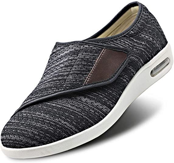 [For Swollen Feet] Charles Walking Shoes - Comfortable Wide Walking Shoes For Men
