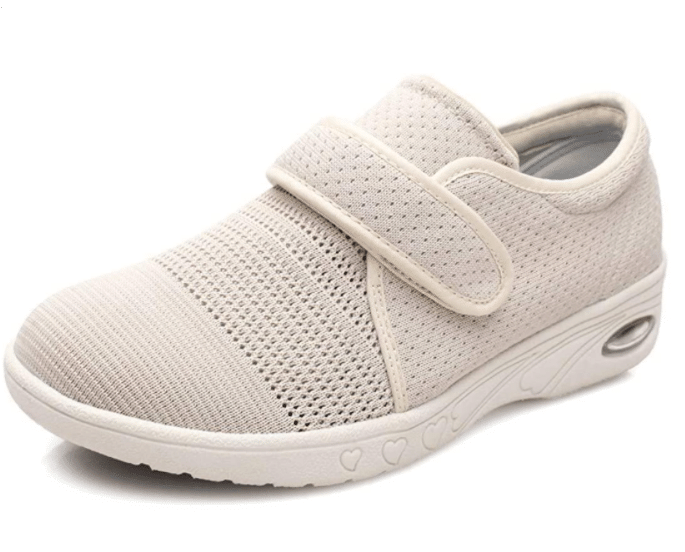 [For Swollen Feet] Lara - Comfortable Wide Walking Shoes For Women