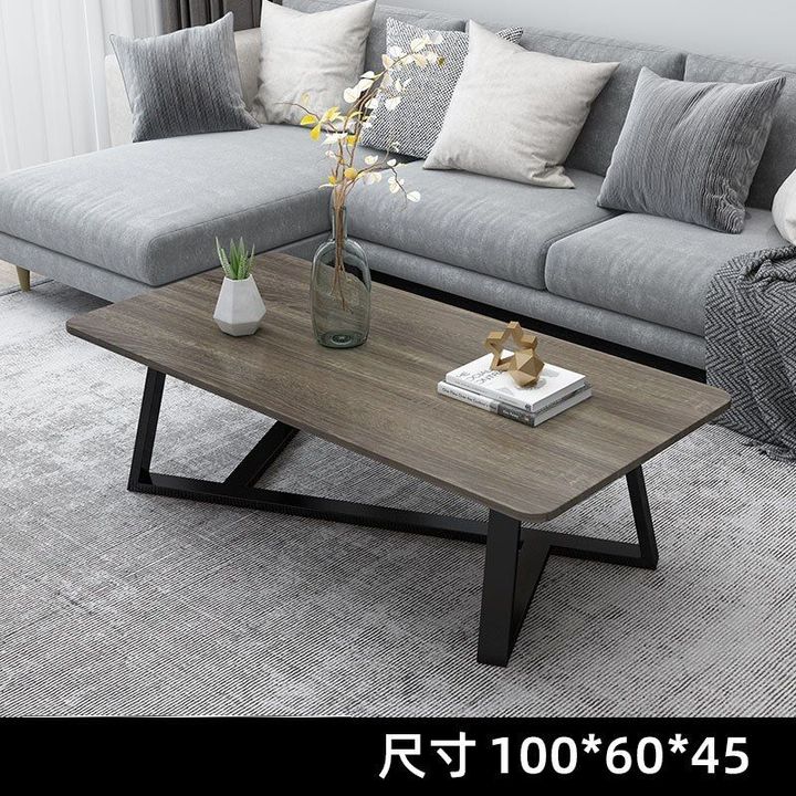 side table living room Nordic sofa tables Home furniture simple modern tea table Small apartment economical creative small table