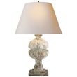 European style farmhouse retro table lamp wood art hand-carved lamps villa living room decoration study bedroom bedside lamps