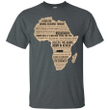 I Bless The rains Down In Africa Toto Song T-shirt Fan Gift Idea