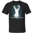 Expecto Patronum Lung Cancer Awareness T-shirt Harry Potter Patronus Tee VA02-Bounce Tee