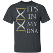 It's In My DNA Buchanan’s T-shirt Whisky Tee HA12-Bounce Tee