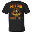 Fallout Social Distance Since 1997 T-shirt Video Games Tee MT04-Bounce Tee
