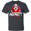 Dragon Ball Kame Sennin Nani Shirt Funny Anime Character Tee-Bounce Tee