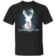 Expecto Patronum Bladder Cancer Awareness T-shirt Harry Potter Patronus Tee VA02-Bounce Tee