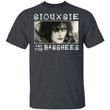 Siouxsie And The Banshee Tee Siouxsie Sioux T-shirt MT02-Bounce Tee