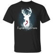 Expecto Patronum Head And Neck Cancer Awareness T-shirt Harry Potter Patronus Tee VA02-Bounce Tee