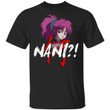 Hunter X Hunter Machi Nani Shirt Funny Anime Character Tee-Bounce Tee