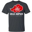 Uncle Akatsuki Shirt Naruto Family Tee-Bounce Tee