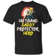 Minato Husband Daddy Protector T Shirt Naruto Anime Tee-Bounce Tee
