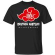 Brother Akatsuki Shirt Naruto Family Tee-Bounce Tee