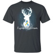 Expecto Patronum Down Syndrome Awareness T-shirt Harry Potter Patronus Tee VA02-Bounce Tee