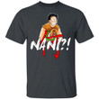 Dragon Ball Yamcha Nani Shirt Funny Anime Character Tee-Bounce Tee