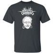 Bernie Sanders T-shirt Heavy Metal Star MT03-Bounce Tee