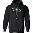 Still I Rise Dragonfly In The Christmas Lights Hoodie Meaningful Gift VA10-Bounce Tee