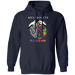 Mental Health Matters End The Stigma Hoodie Meaningful Gift PT09-Bounce Tee
