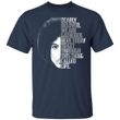 Prince Dearly Beloved Gift Tee Shirt For Men-Bounce Tee