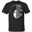 Prince Dearly Beloved Gift Tee Shirt For Men-Bounce Tee