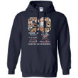 Andy Griffith 60 Years Anniversary Hoodie Fan Gift Idea-Bounce Tee