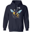 Save The Bees Shirt Trump Riding Bee Hoodie Funny Gift VA10-Bounce Tee