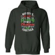 Nobody's Walking Out On This Fun Old Family Hoodie Christmas MT10-Bounce Tee