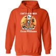 I Can't Walk On Water I Can Stagger On Evan Williams Whisky Jack Skellington Shirt VA09-Bounce Tee
