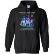 Behind Every Football Player Is A Football Stepdad Hoodie Meaningful Gift VA08-Bounce Tee