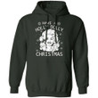 Have A Holly Dolly Christmas Dolly Parton Hoodie Cool Gift For Fans MT10-Bounce Tee