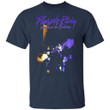 Purple Rain Prince Fan T-Shirt The Revolution Cool Tee Gift For Fans HA07-Bounce Tee