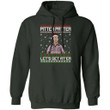Letterkenny Christmas Hoodie Pitter Patter Let's Get At'er Xmas Gift MT11-Bounce Tee
