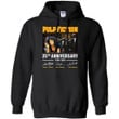 Pulp Fiction 25 Years Anniversary Hoodie Fan Gift Idea VA08-Bounce Tee