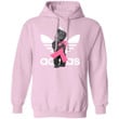 Groot Hugging Pink Ribbon Breast Cancer Awareness Hoodie For Cancer Warrior HA09-Bounce Tee