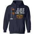 In Case Of Accident My Blood Type Is Jack Daniel's Whisky Hoodie VA09-Bounce Tee