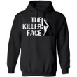 The Killer Face Ghostface Funny Halloween Hoodie For Men Women TT09-Bounce Tee