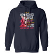 I'm A September Girl I Have 3 Sides Harley Quinn Birthday Hoodie Cool Gift HA09-Bounce Tee