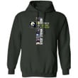 All I Need Is The Nightmare Before Christmas And Jesus Hoodie Gift MT11-Bounce Tee