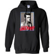 For Our Friend Luke Perry Hoodie Gift For Fans VA08-Bounce Tee