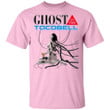 Ghost In The Tacobell T-Shirt Funny Mixed Ghost In The Shell-Bounce Tee