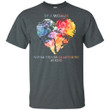 In A World Where You Can Be Anything Be Kind T-Shirt-Bounce Tee