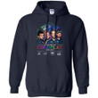 The Coldplay 23 Years Anniversary Hoodie Fan Gift Idea VA08-Bounce Tee