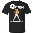 Freddie Mercury Queen Mixed Son Goku T-shirt MT12-Bounce Tee