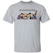 All Super Hero Avenger Friends T-Shirt Style Gift Tee For Marvel Fan VA04-Bounce Tee