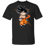 Just Do It Son Goku T-shirt Dragon Ball Tee MT05-Bounce Tee