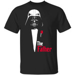 The Father Darth Vader God Father T-shirt MT05-Bounce Tee