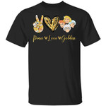 Peace Love The Golden Girls T-shirt MT04-Bounce Tee