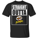 Straight Outta Pringles Tee Shirt Snack Lovers T-shirt VA12-Bounce Tee
