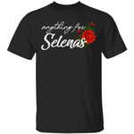Anything For Selenas T-shirt For Women VA01-Bounce Tee