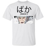 Naruto Tobirama Senju Baka Shirt Funny Character Tee-Bounce Tee