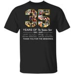 Golden Girls T-shirt 35 Years Anniversary 1985 - 2020 Tee MT03-Bounce Tee